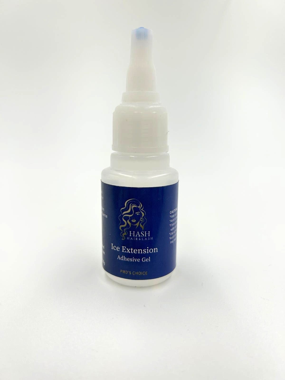 Transparentny klej ICE do kapsułek – Hash Hair&Lash