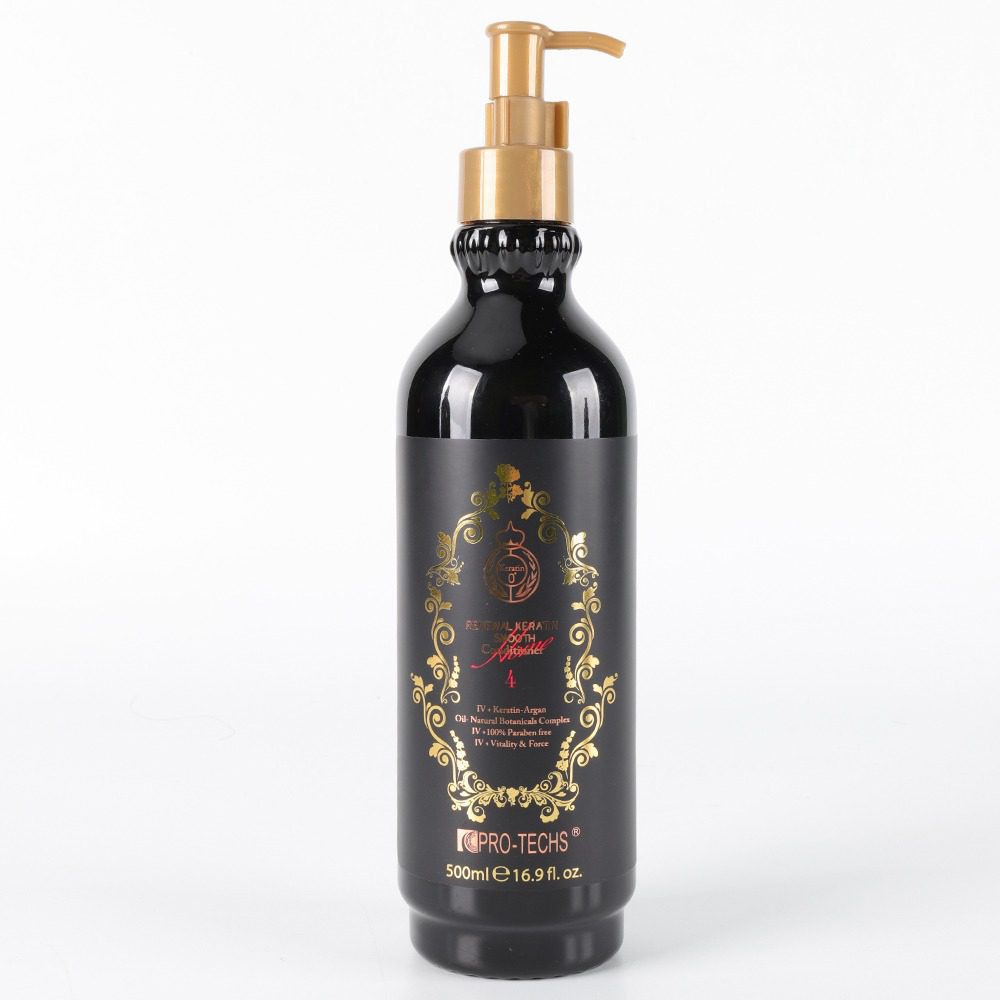 PRO-TECHS Keratin Smooth Conditioner 500 ml odżywka wygładzająca po keratynie