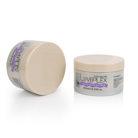 OTTO KEUNIS LOVE PLEX Platinum Blonde Hair Mask 250 ml – maska do włosów blond