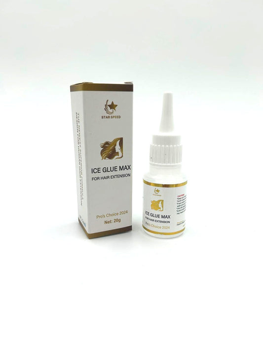 Ice Glue Max – klej do przedłużania włosów metoda na zimno
