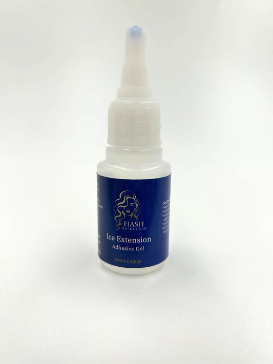 Transparentny klej ICE do kapsułek – Hash Hair&Lash