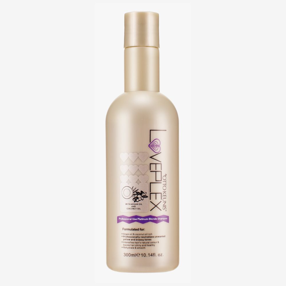 Szampon do włosów blond
