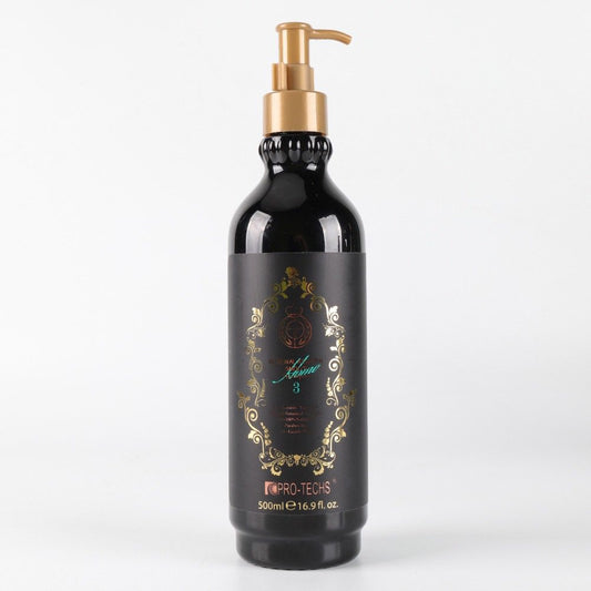 PRO-TECHS Keratin Smooth Shampoo 500 ml szampon po keratynowym prostowaniu